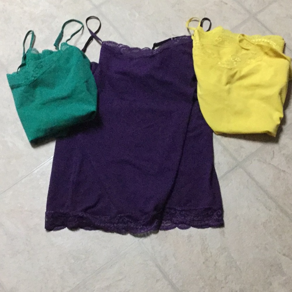 Express tanks